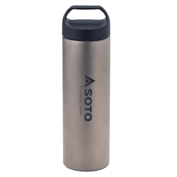 Fľaša Soto Titanium Bottle 300ml