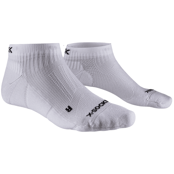 Ponožky X-Bionic CORE SPORT LOW CUT White-Black-Orange
