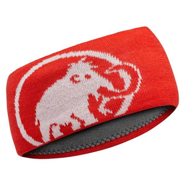 Čelenka Mammut Tweak Headband (1191-03451) 3783 mammut red-white