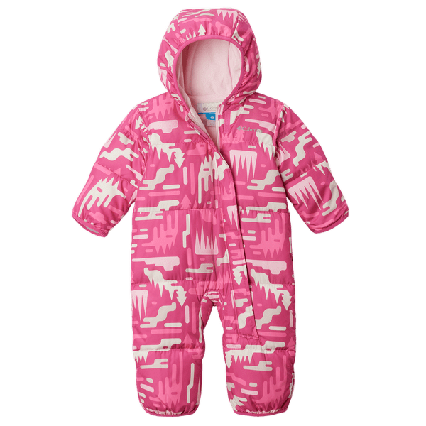 Kombinéza Columbia Snuggly Bunny™ II Bunting Pink Ice Highland, Satin Pink 695