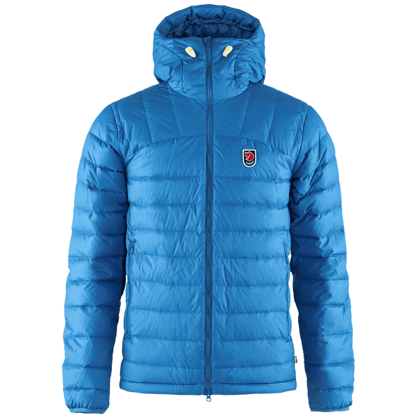 Bunda Fjällräven Expedition Pack Down Hoodie Men UN Blue