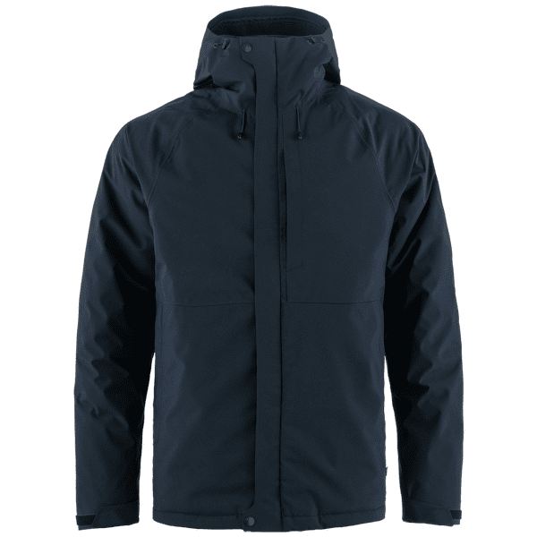 Bunda Fjällräven HC Hydratic Padded Trail Jacket Men Dark Navy