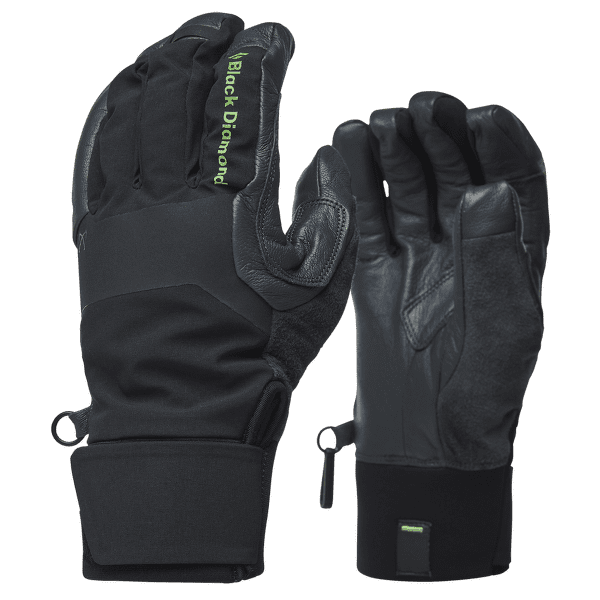 Rukavice Black Diamond Terminator Gloves Black