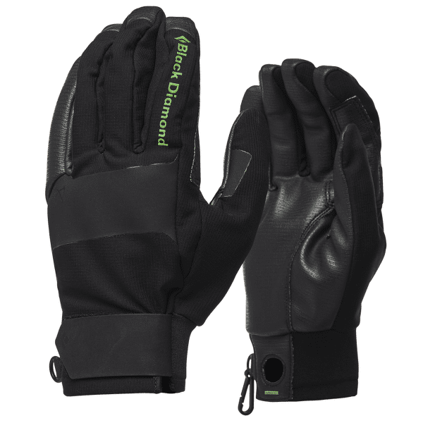 Rukavice Black Diamond Torgue Gloves Black