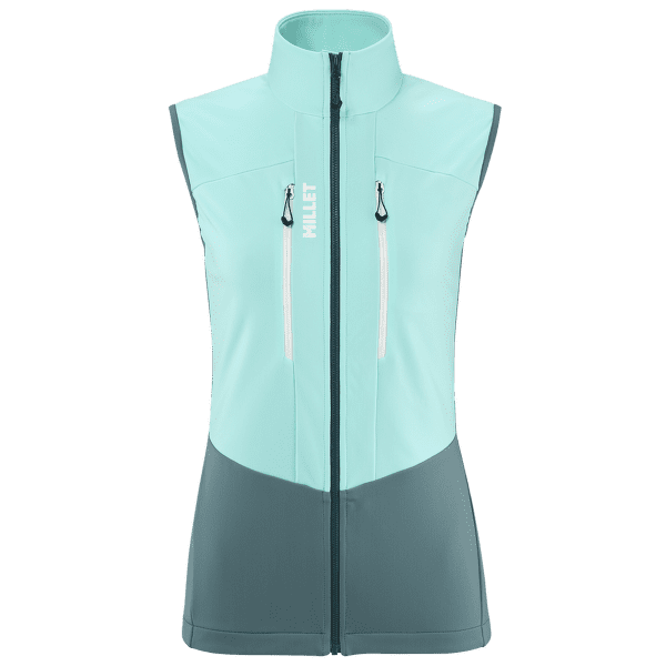 Vesta Millet PIERRA MENT VEST Women HYDRO/ARUBA NEW