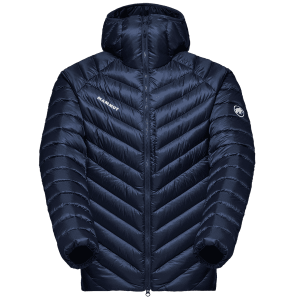 Bunda Mammut Broad Peak IN Hooded Jacket Men marine-black