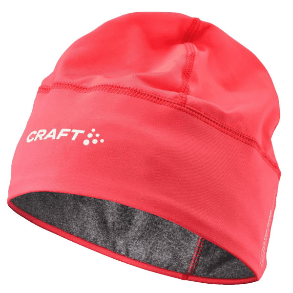 Čiapka Craft ADV Windblock Fleece Hat CHEER