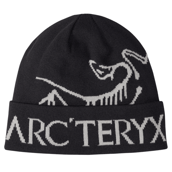 Čiapka Arcteryx Bird Word Toque Black/Void