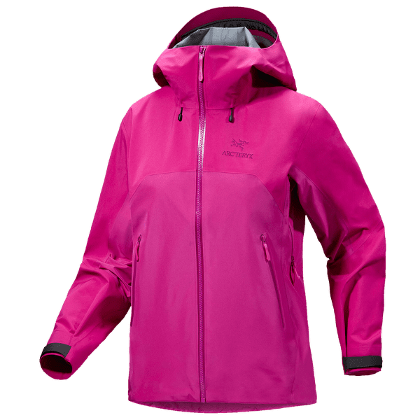 Bunda Arcteryx Beta AR Jacket Stormhood Women Amaranthus