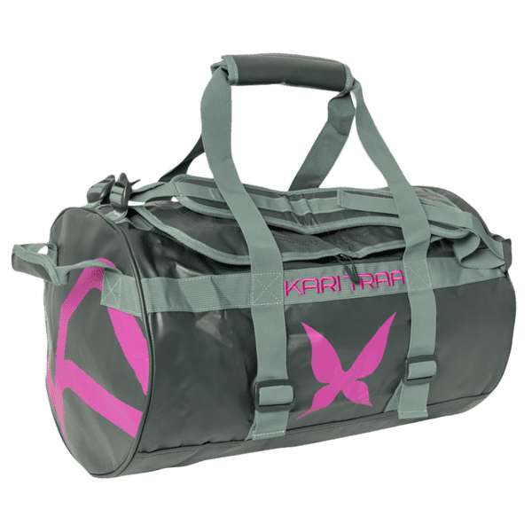 Taška Kari Traa KARI 30L BAG DARK GREEN