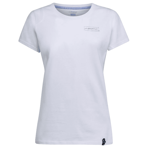 Tričko krátky rukáv La Sportiva MANTRA T-SHIRT Women White