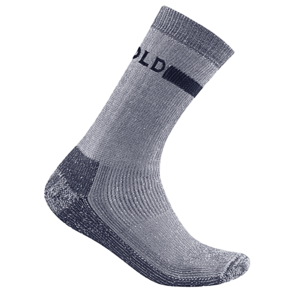 Ponožky Devold OUTDOOR HEAVY SOCK 270A NAVY MELANGE