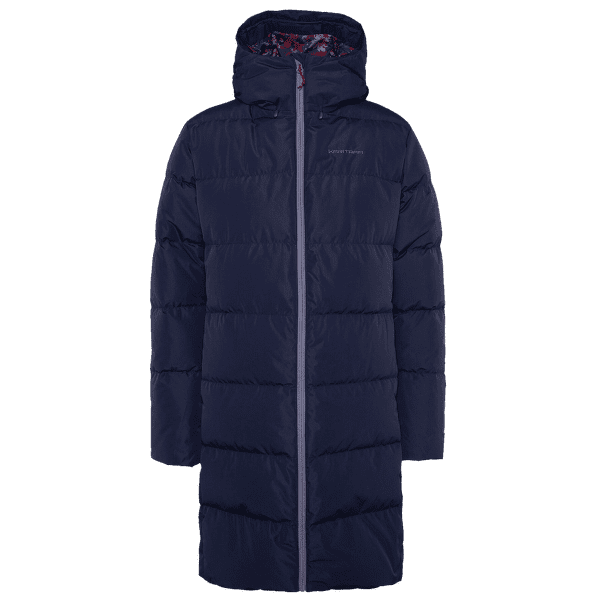 Parka Kari Traa JULIA PARKA DARK NAVY BLUE