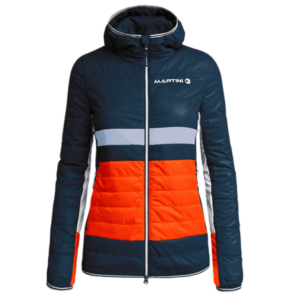 Bunda Martini Liberty Women iris/chilli/glacier