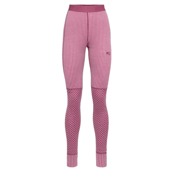 Legíny Kari Traa Smekker Pant PLUM