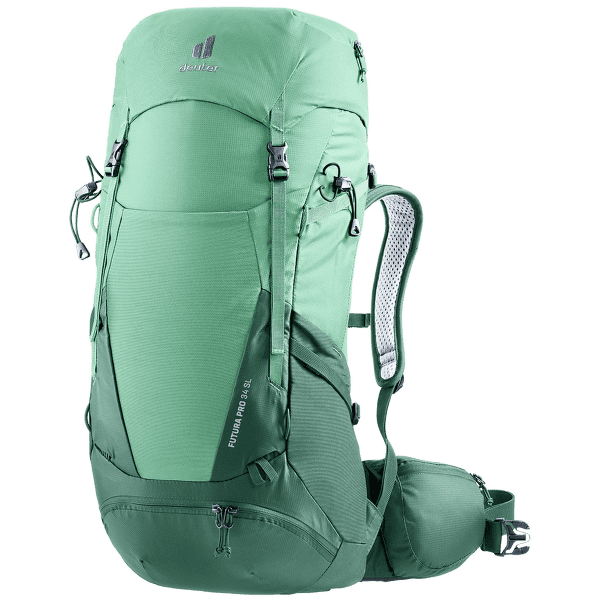 Batoh deuter Futura Pro 34 SL spearmint-seagreen