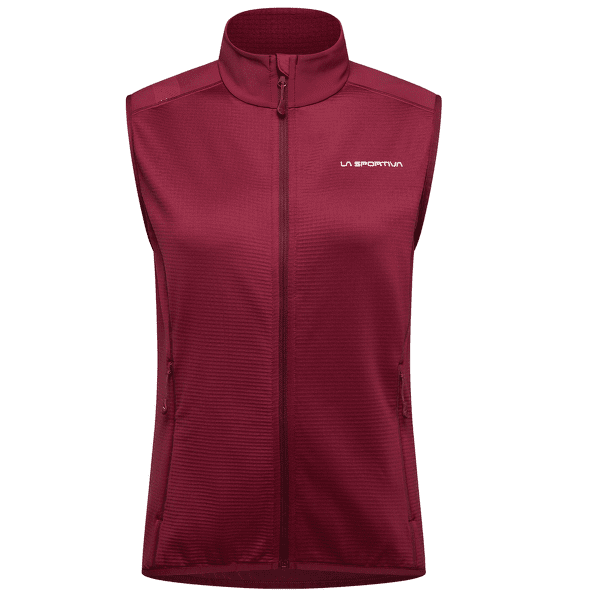 Vesta La Sportiva EXISTENCE VEST Women Redwood/Chalk