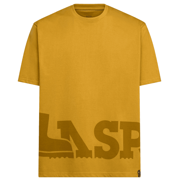 Triko krátký rukáv La Sportiva BIG LASPO T-SHIRT Men Savana