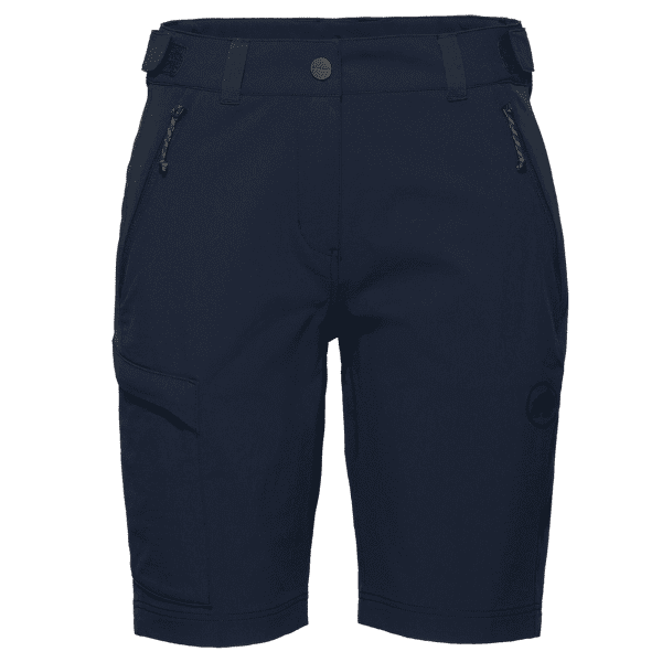 Kraťasy Mammut Runbold IV Shorts Women marine 5118