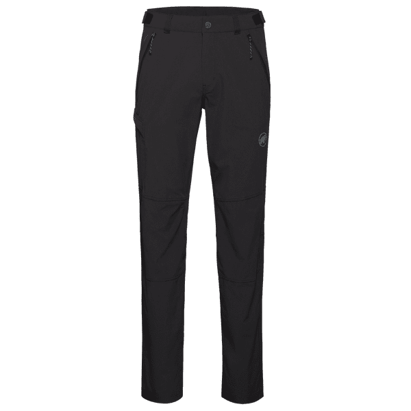 Kalhoty Mammut Runbold IV Pants Men black 0001