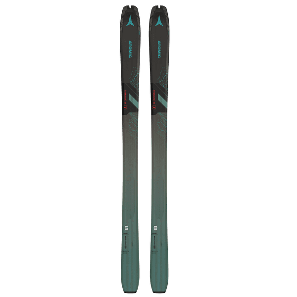 Lyže Atomic Backland 88 23/24 BLACK/BLUE/WHITE