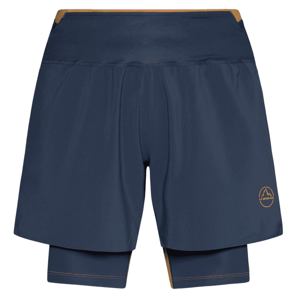 Kraťasy La Sportiva ULTRA DISTANCE SHORTS Men Night Sky/Savana