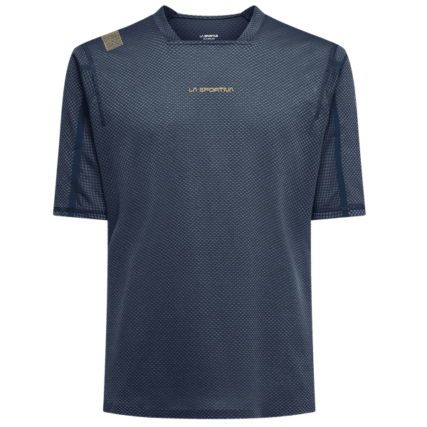 Tričko krátky rukáv La Sportiva TRAIL BITE T-SHIRT Men Night Sky/Savana