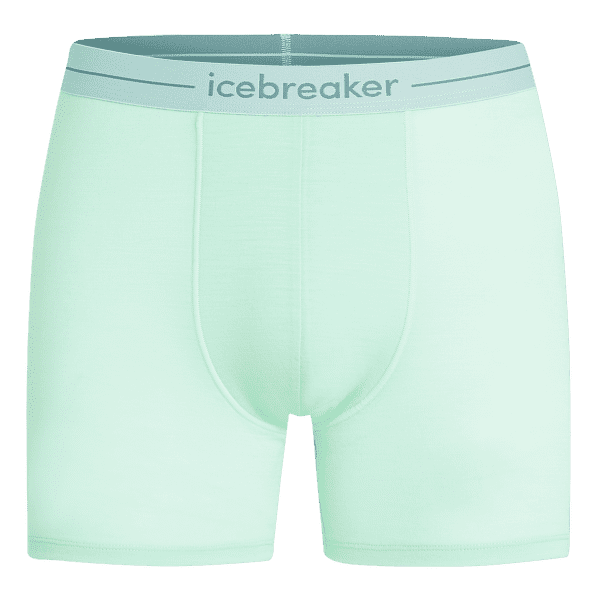 Boxerky Icebreaker Anatomica Boxer Men MINT