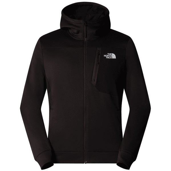 Mikina The North Face MA FZ FLEECE Men TNF BLACK