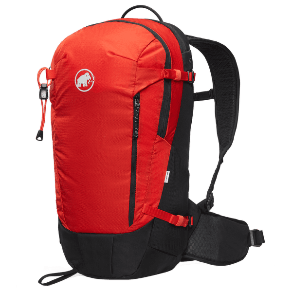 Batoh Mammut Lithium 15 Women 3777 mammut red-black
