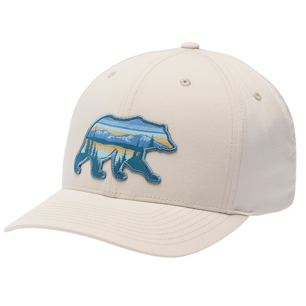 Čiapka Columbia Lost Lager™ 110 Snap Back Dark Stone, Scenic Stroll 279