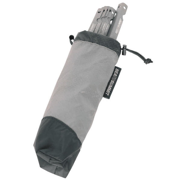 Obal Sea to Summit Ultra-Sil Peg & Utensil Bag Grey