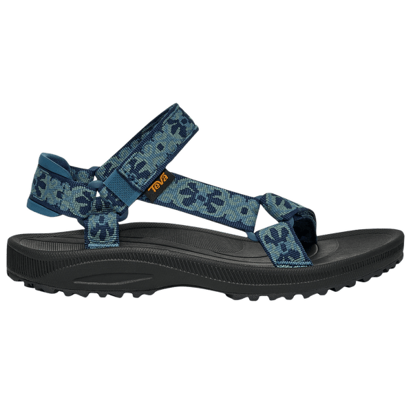 Sandály Teva Winsted Women AVF - ARCHIVE FLORAL CROWN BLUE/ DRESS BLUES