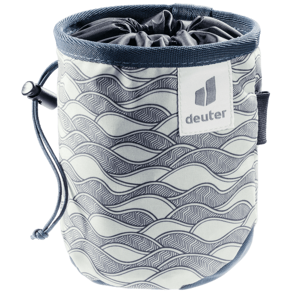 Pytlík deuter Gravity Chalk Bag I bone waves-marine