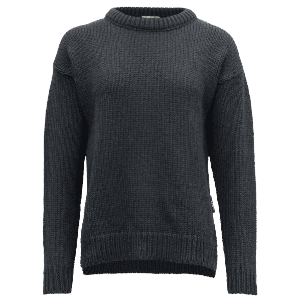 Sveter Devold NANSEN SWEATER SPLIT SEAM Women 284A INK