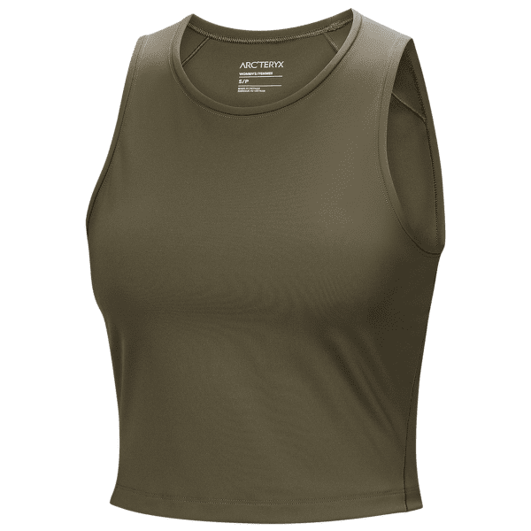 Tílko Arcteryx Soria Tank Women Tatsu / Forage