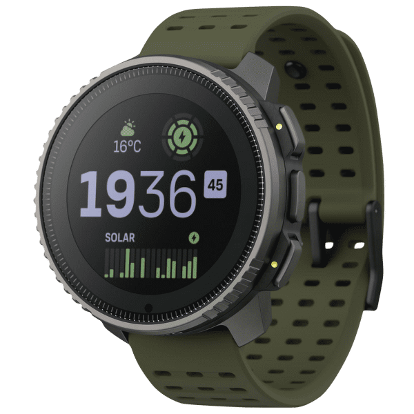 Hodinky Suunto SUUNTO VERTICAL TITANIUM SOLAR FOREST