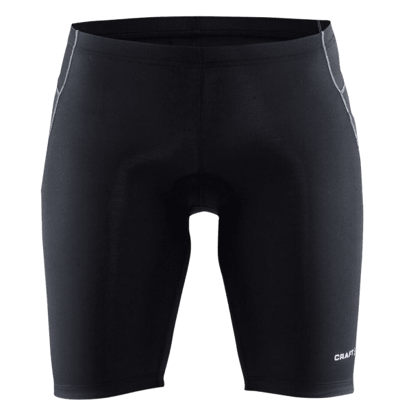 Kraťasy Craft GREATNESS BIKE SHORTS Women 999000 Black