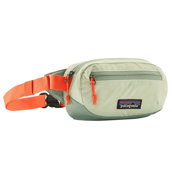 Ledvinka Patagonia Terravia Mini Hip Pack Lichen Green