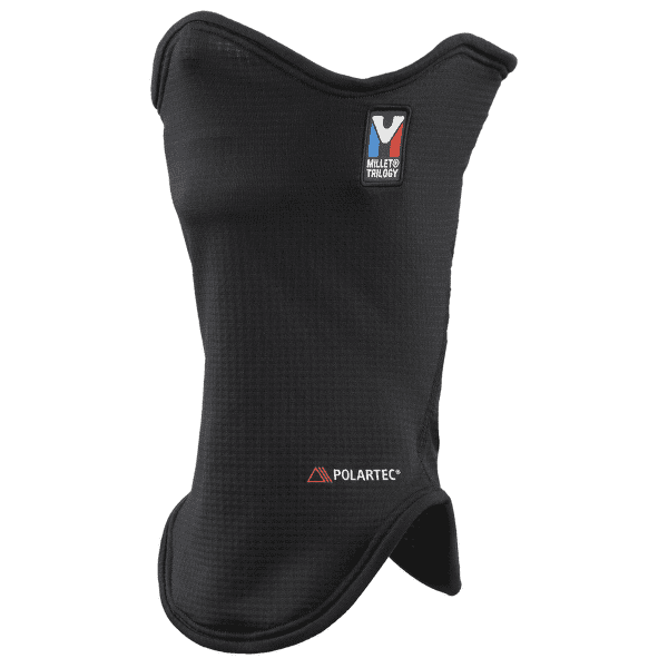 Nákrčník Millet TRILOGY ICON GRID NECK NOIR NEW