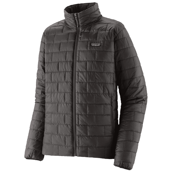 Bunda Patagonia Nano Puff Jacket Men Black