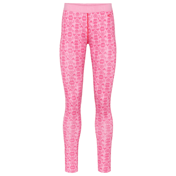 Legíny Kari Traa Fryd Pant Women SPINK/BRIGHT PINK