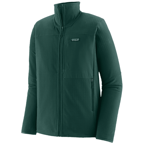 Bunda Patagonia R2 TechFace Jacket Men Cascade Green