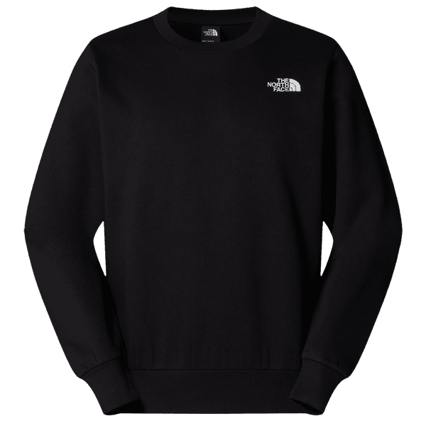 Mikina The North Face SIMPLE DOME CREW Men TNF BLACK