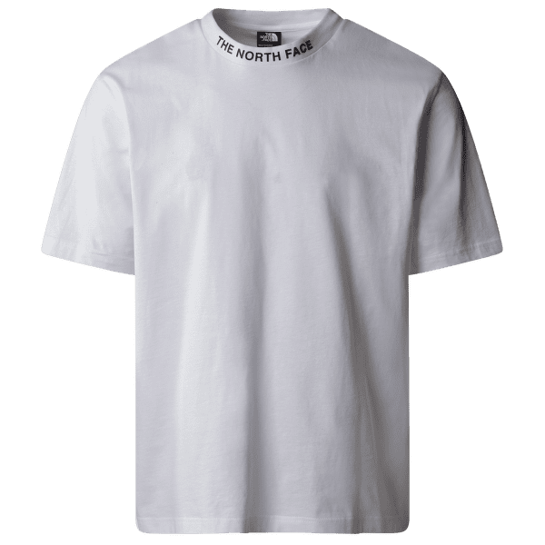 Triko krátký rukáv The North Face ZUMU S/S TEE Men TNF WHITE