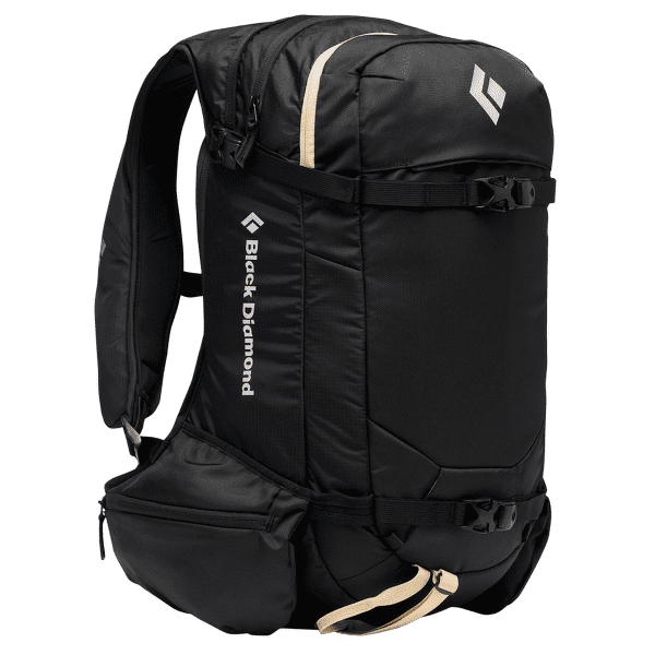 Batoh Black Diamond DAWN PATROL 32 Black