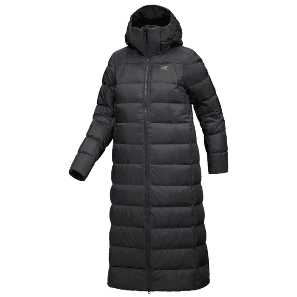 Parka Arcteryx Thorium XLong Parka Women Black