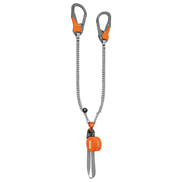 Ferratová brzda Petzl SCORPIO EASHOOK SW