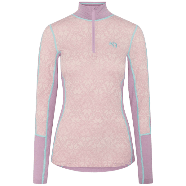 Triko dlouhý rukáv Kari Traa Anna HZ Bloom