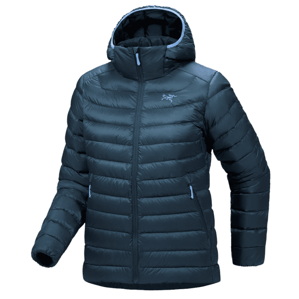 Bunda Arcteryx Cerium Hoody Women Nightscape / Glacial